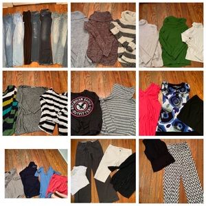 HUGE WOMENS LOT!!